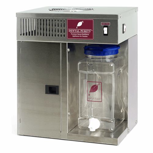 countertop dental water distiller