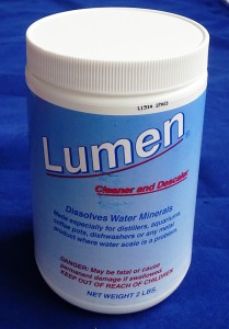Lumen Cleaner