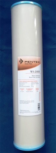 Softener Refill