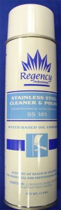 Stainless Steel Polish