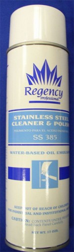 Stainless Steel Polish