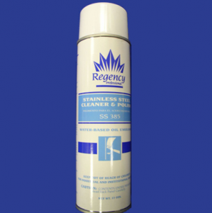 Stainless Steel Polish # 6606
